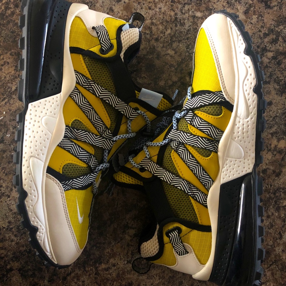 Nike Air Max 270 Bowfin’s